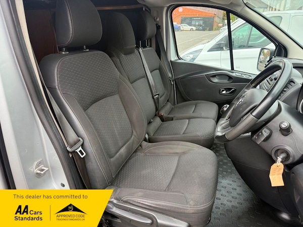 Used Vauxhall Vivaro 2018 for sale - 76292275: Photo 11