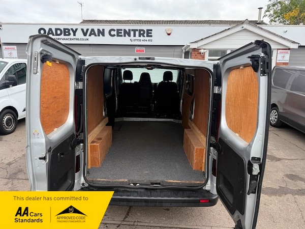 Used Vauxhall Vivaro 2018 for sale - 76292275: Photo 17