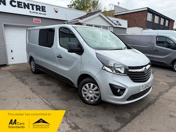 Vauxhall - Vivaro