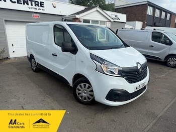 Used Renault Trafic 2018 for sale - 75597470: Photo