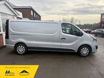 Used Vauxhall Vivaro 2019 for sale - 76740926: Photo
