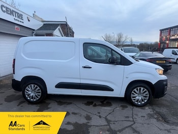 Used Peugeot Partner 2021 for sale - 78781666: Photo