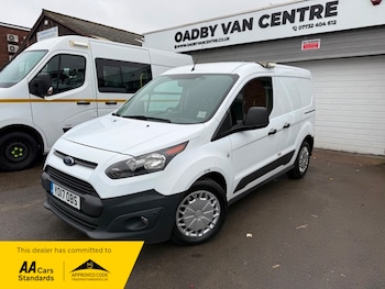 Used Ford Transit Connect 2017 for sale - 77465374: Photo