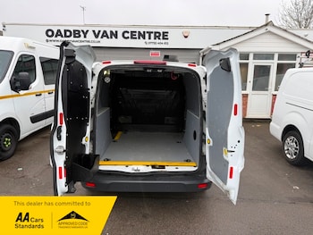 Used Ford Transit Connect 2017 for sale - 77465374: Photo