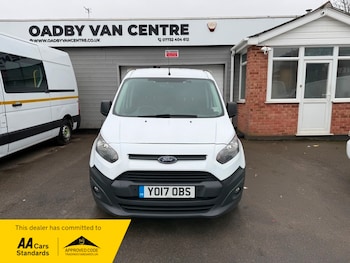 Used Ford Transit Connect 2017 for sale - 77465374: Photo