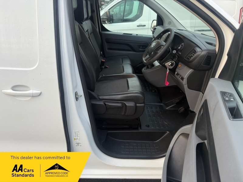 Used Vauxhall Vivaro 2020 for sale - 76547386: Photo 10