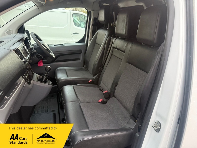 Used Vauxhall Vivaro 2020 for sale - 76547386: Photo 11