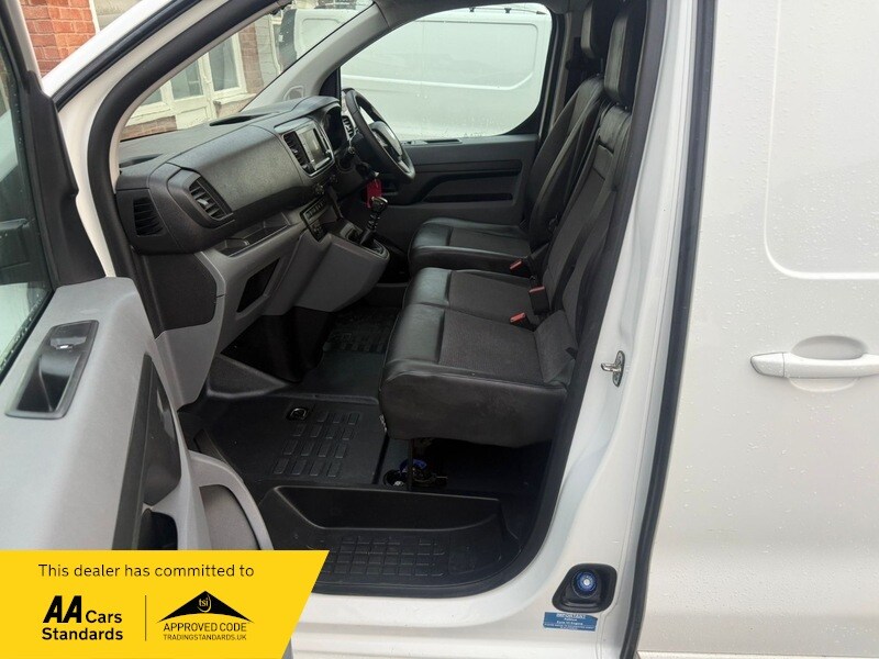 Used Vauxhall Vivaro 2020 for sale - 76547386: Photo 12