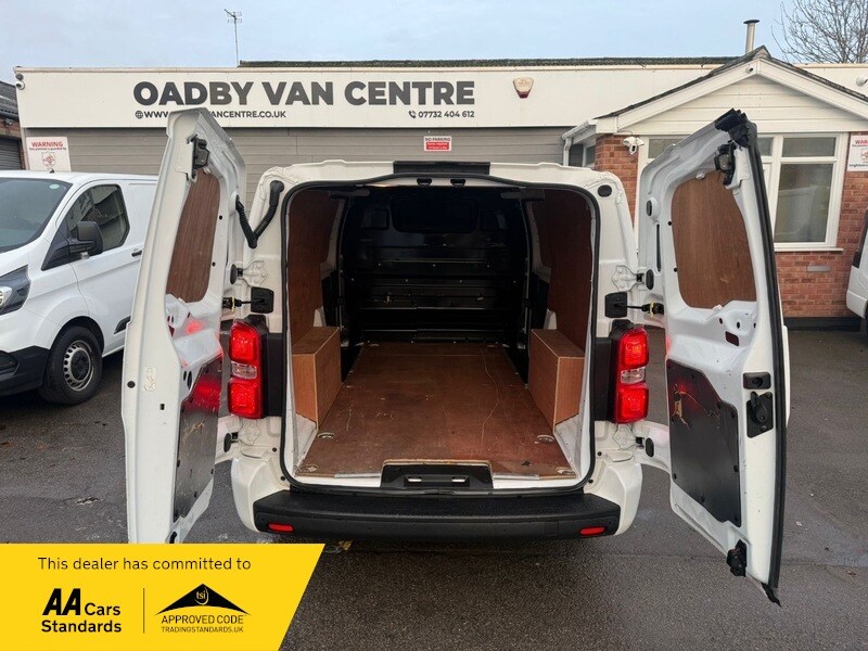 Used Vauxhall Vivaro 2020 for sale - 76547386: Photo 13