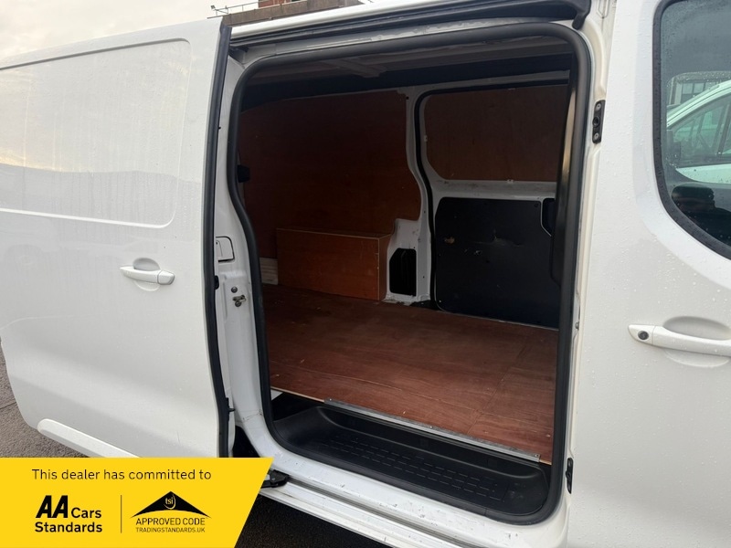 Used Vauxhall Vivaro 2020 for sale - 76547386: Photo 14