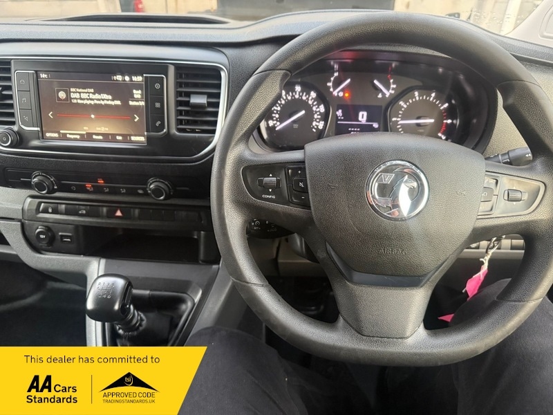 Used Vauxhall Vivaro 2020 for sale - 76547386: Photo 16
