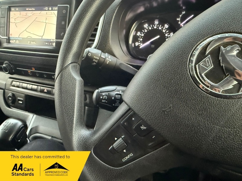 Used Vauxhall Vivaro 2020 for sale - 76547386: Photo 17
