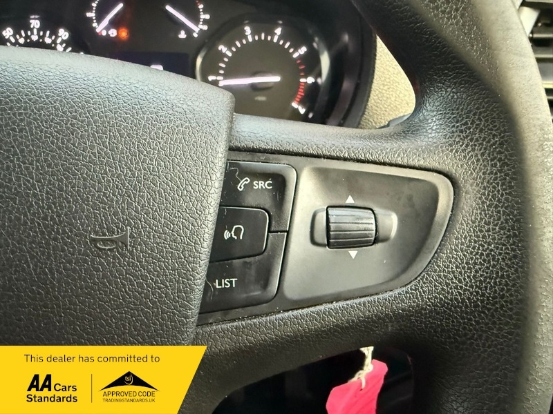 Used Vauxhall Vivaro 2020 for sale - 76547386: Photo 18