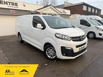 Vauxhall - Vivaro