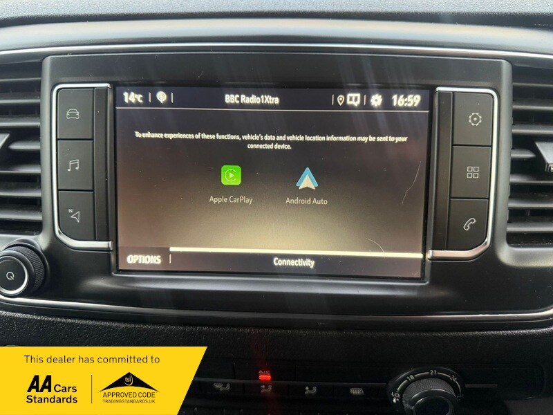 Used Vauxhall Vivaro 2020 for sale - 76547386: Photo 20