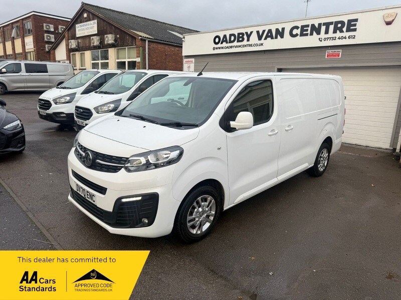 Used Vauxhall Vivaro 2020 for sale - 76547386: Photo 22