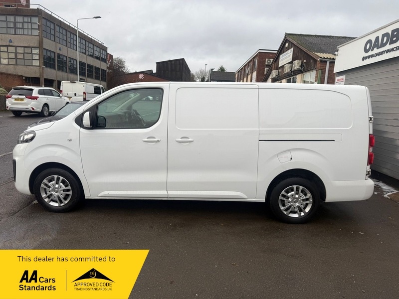 Used Vauxhall Vivaro 2020 for sale - 76547386: Photo 5