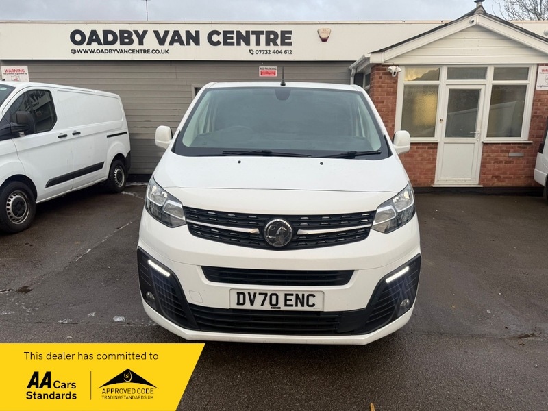 Used Vauxhall Vivaro 2020 for sale - 76547386: Photo 9