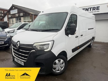 Used Renault Master 2020 for sale - 76445928: Photo