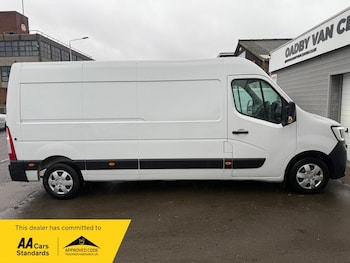Used Renault Master 2020 for sale - 76445928: Photo