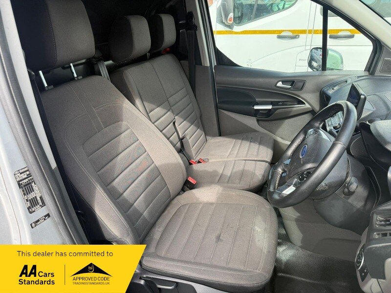 Used Ford Transit Connect 2021 for sale - 77953599: Photo 12
