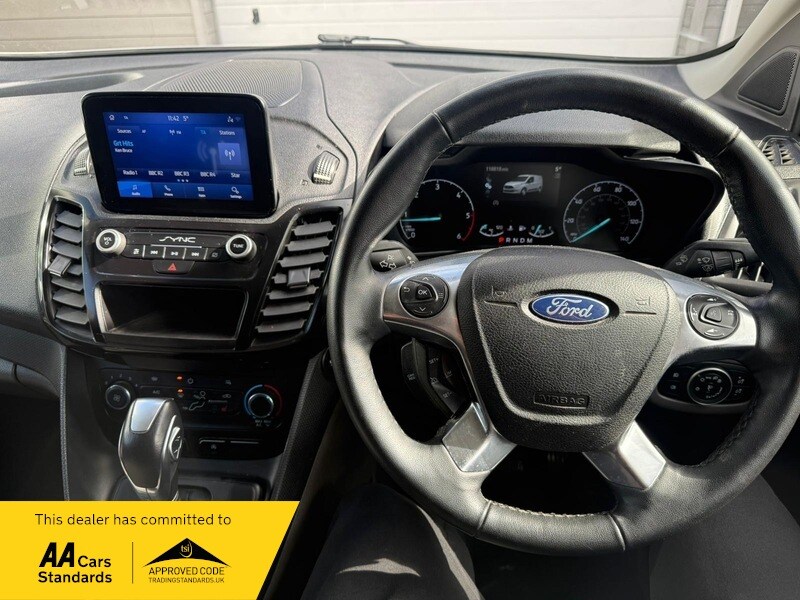 Used Ford Transit Connect 2021 for sale - 77953599: Photo 15