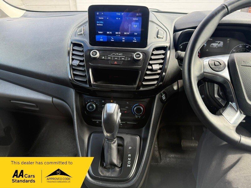 Used Ford Transit Connect 2021 for sale - 77953599: Photo 17