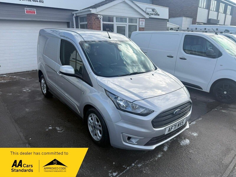 Used Ford Transit Connect 2021 for sale - 77953599: Photo 22