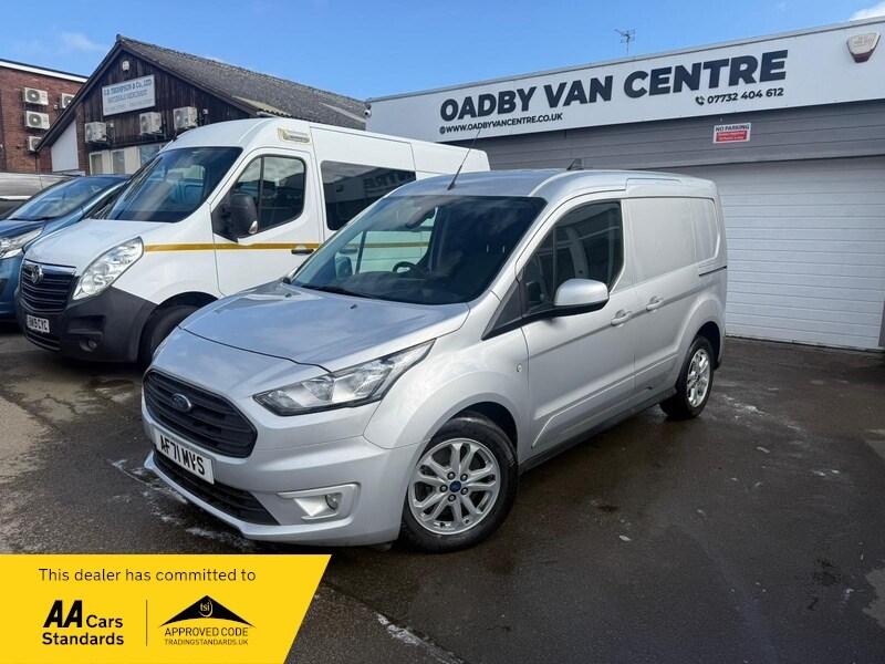 Used Ford Transit Connect 2021 for sale - 77953599: Photo 3