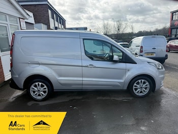 Used Ford Transit Connect 2021 for sale - 77953599: Photo