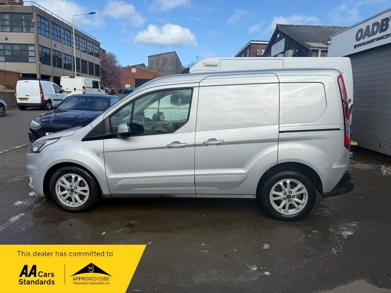 Used Ford Transit Connect 2021 for sale - 77953599: Photo 5
