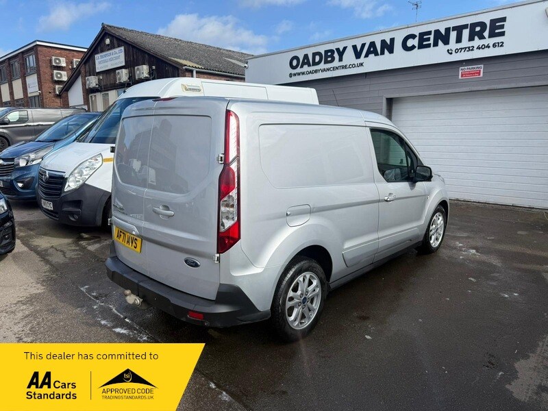 Used Ford Transit Connect 2021 for sale - 77953599: Photo 6