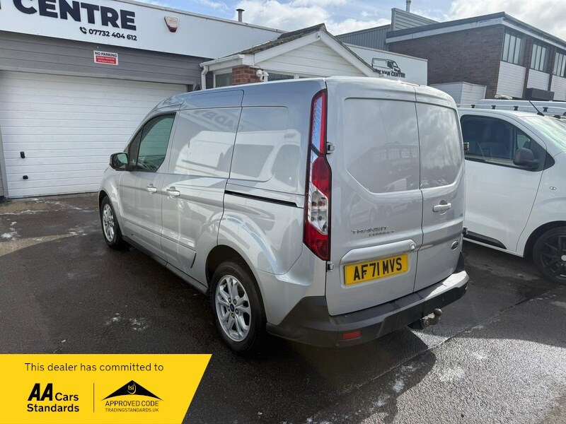 Used Ford Transit Connect 2021 for sale - 77953599: Photo 7