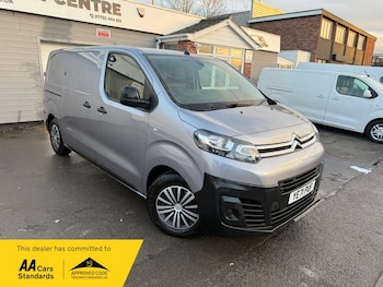 Used Citroen Dispatch 2021 for sale - 76740918: Photo