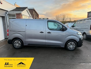 Used Citroen Dispatch 2021 for sale - 76740918: Photo