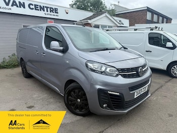 Used Vauxhall Vivaro 2019 for sale - 75411831: Photo
