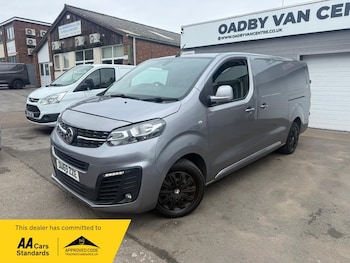 Used Vauxhall Vivaro 2019 for sale - 75411831: Photo