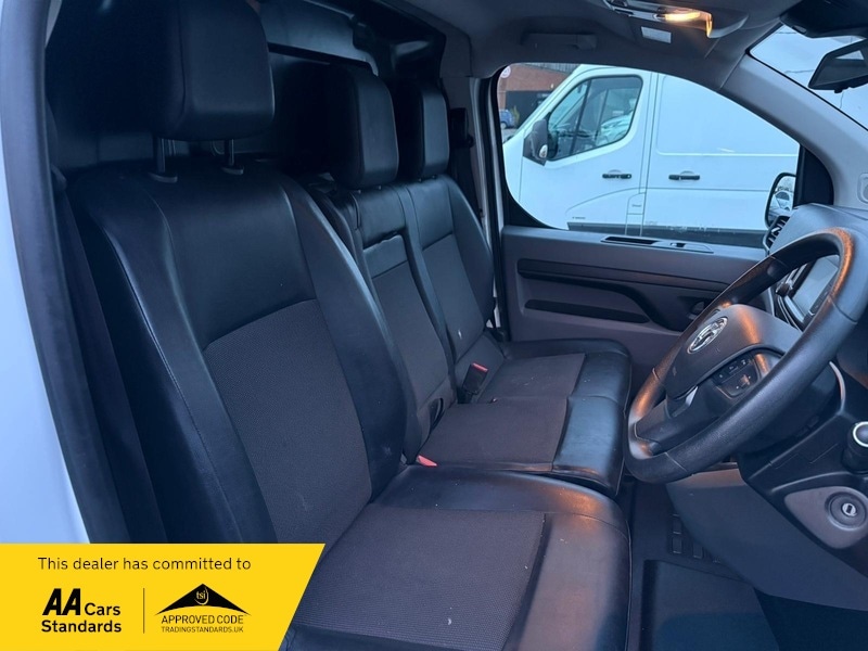 Used Vauxhall Vivaro 2021 for sale - 77384911: Photo 13