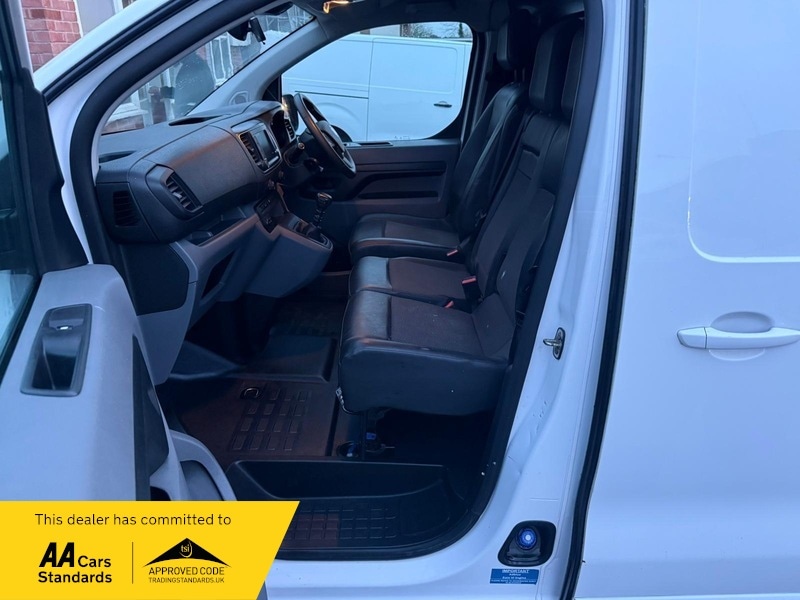 Used Vauxhall Vivaro 2021 for sale - 77384911: Photo 14