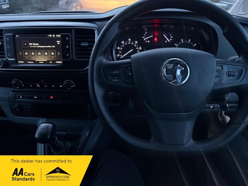 Used Vauxhall Vivaro 2021 for sale - 77384911: Photo 15