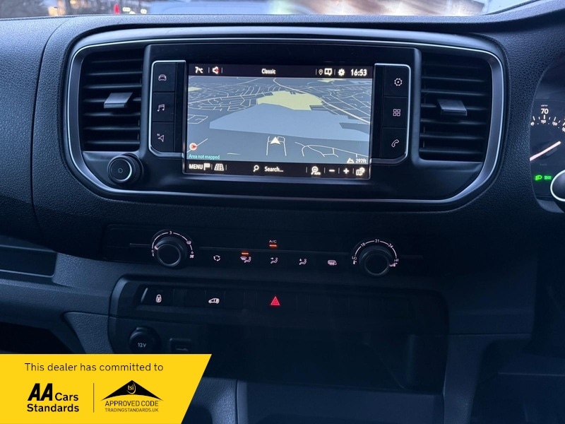 Used Vauxhall Vivaro 2021 for sale - 77384911: Photo 18