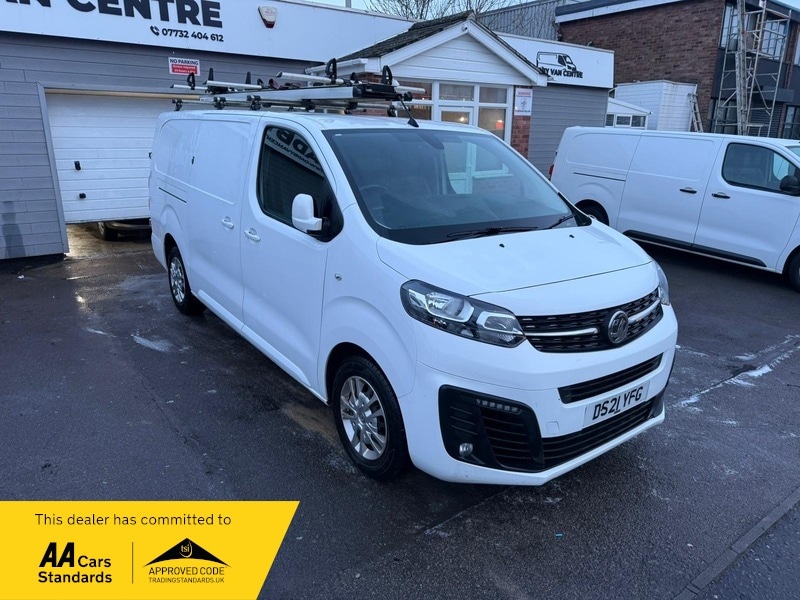 Used Vauxhall Vivaro 2021 for sale - 77384911: Photo 20