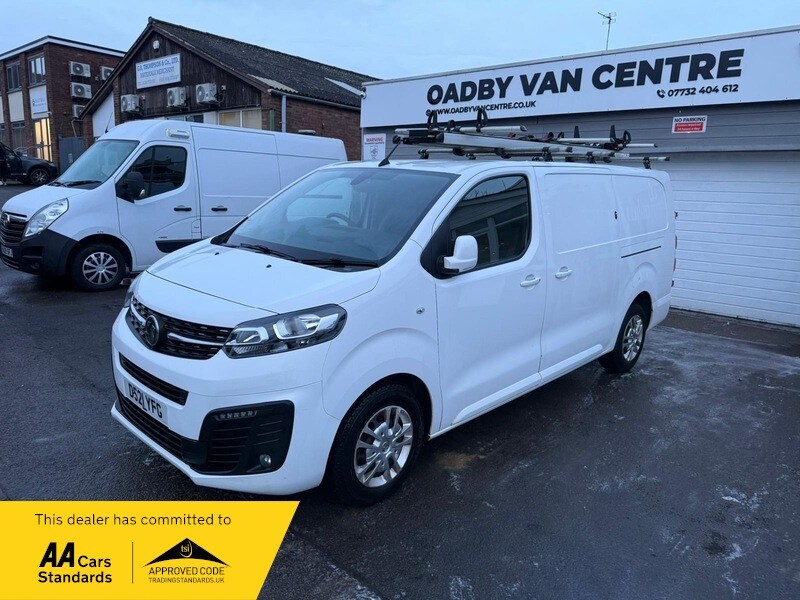 Used Vauxhall Vivaro 2021 for sale - 77384911: Photo 21
