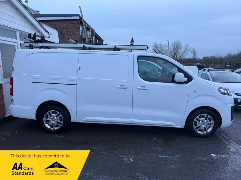 Used Vauxhall Vivaro 2021 for sale - 77384911: Photo 4