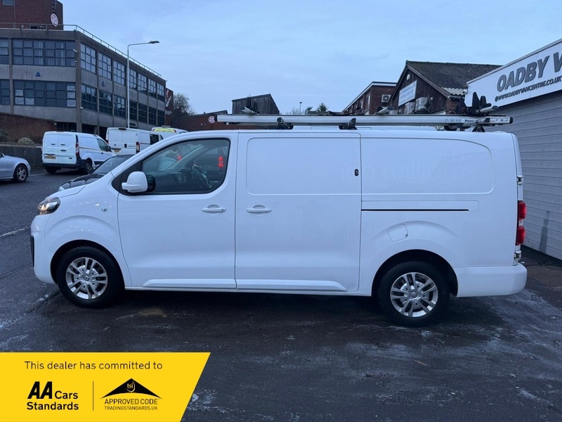 Used Vauxhall Vivaro 2021 for sale - 77384911: Photo 5