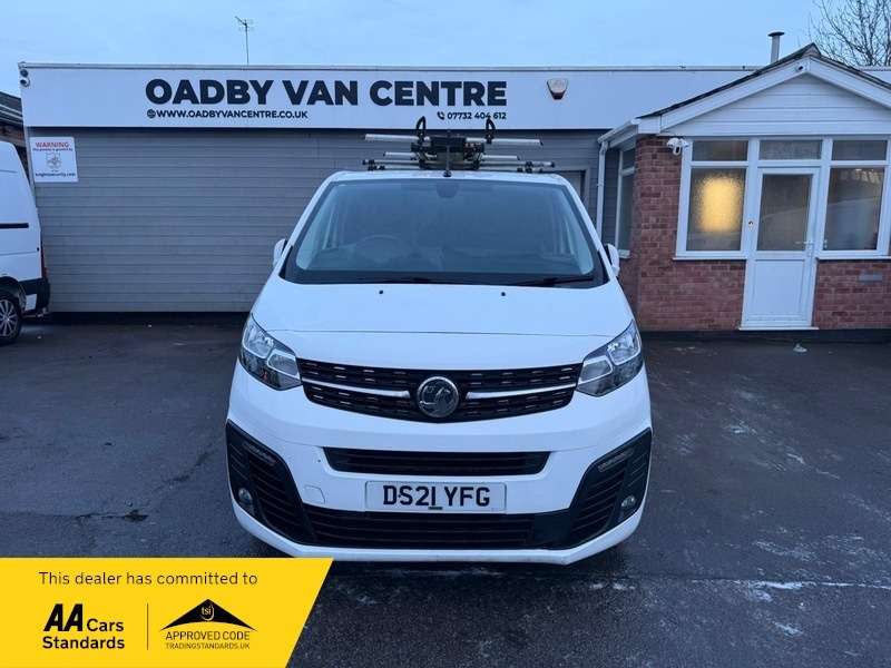 Used Vauxhall Vivaro 2021 for sale - 77384911: Photo 9