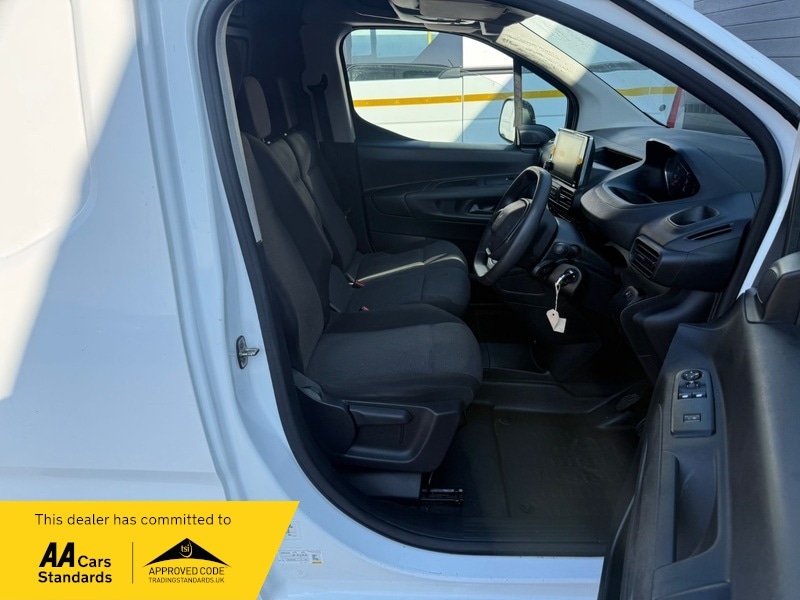 Used Peugeot Partner 2022 for sale - 77766065: Photo 12
