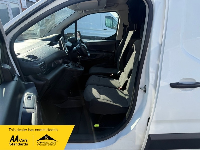 Used Peugeot Partner 2022 for sale - 77766065: Photo 13