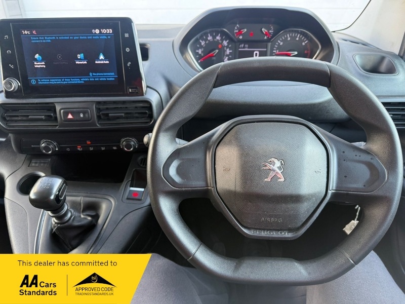 Used Peugeot Partner 2022 for sale - 77766065: Photo 14