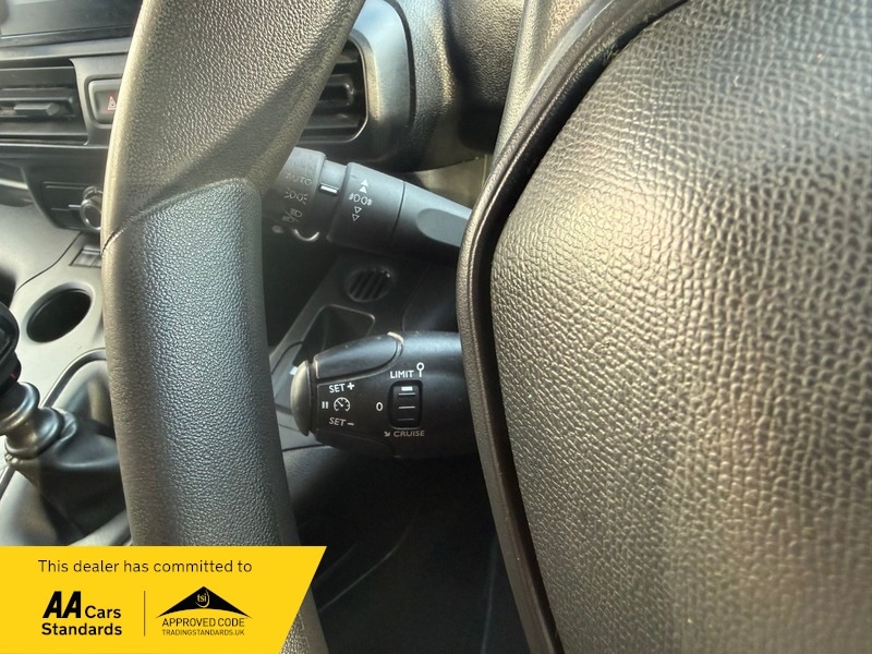 Used Peugeot Partner 2022 for sale - 77766065: Photo 15